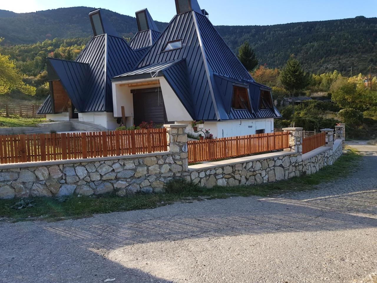 Vila Piramida Bitola Exterior photo